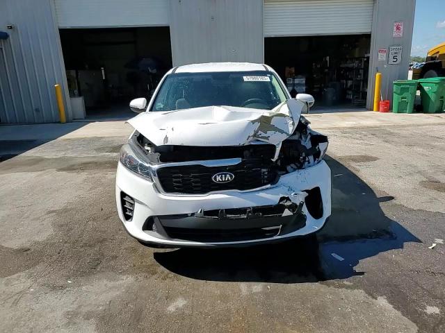 2019 Kia Sorento L VIN: 5XYPG4A34KG499523 Lot: 57080185