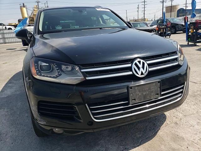 2012 Volkswagen Touareg V6 VIN: WVGEF9BP5CD012012 Lot: 55455625