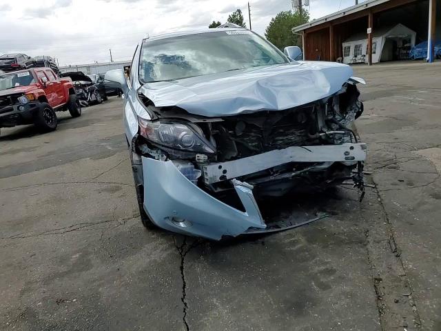 2011 Lexus Rx 450H VIN: JTJBC1BAXB2033040 Lot: 56920005