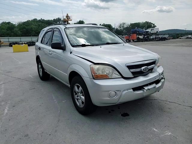 2009 Kia Sorento Lx VIN: KNDJC735X95873573 Lot: 57075035