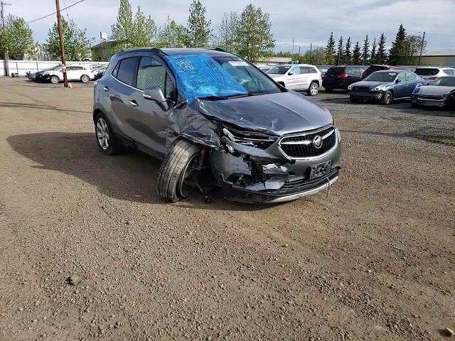2019 Buick Encore Essence VIN: KL4CJCSM6KB752296 Lot: 57159205