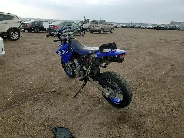 2023 Suzuki Dr-Z400 Sm VIN: JS1SK44AXP7101121 Lot: 59033505