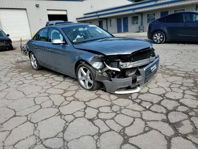 2011 Audi A4 Premium Plus VIN: WAUFFAFL8BN023643 Lot: 56456565