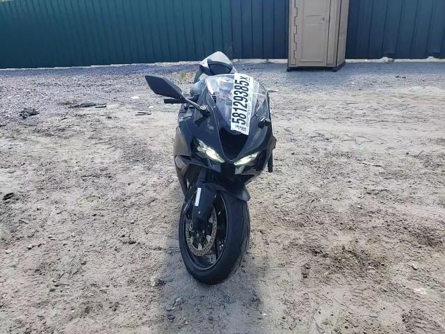 2024 Kawasaki Zx636 K VIN: JKBZXJK12RA001579 Lot: 58129385