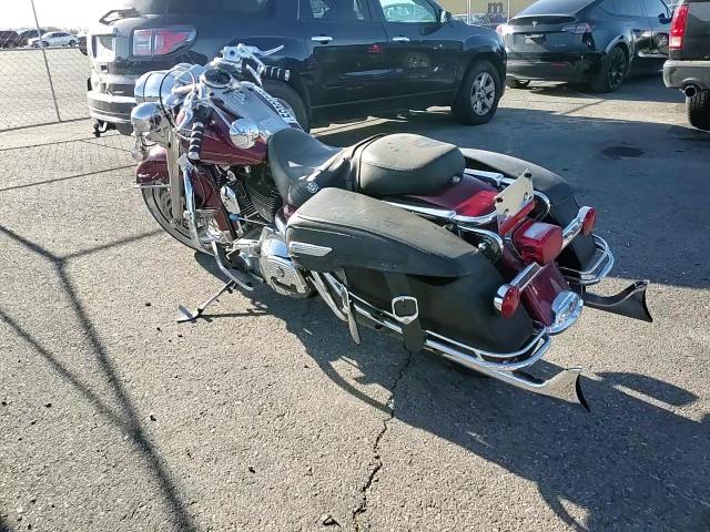 2005 Harley-Davidson Flhrci VIN: 1HD1FRW185Y643422 Lot: 56909525
