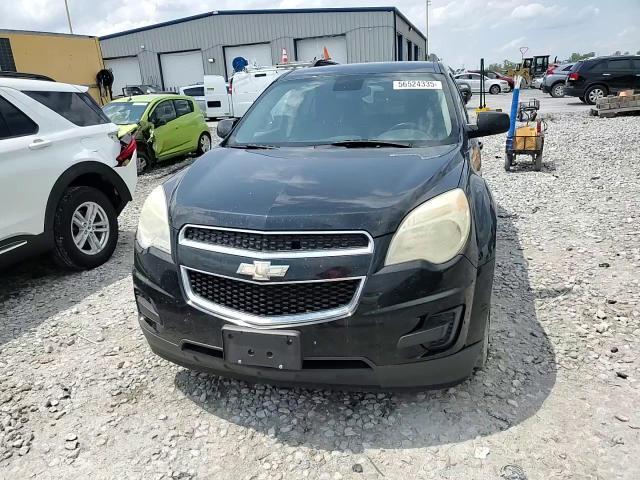 2012 Chevrolet Equinox Lt VIN: 2GNALDEK6C1127509 Lot: 56524335
