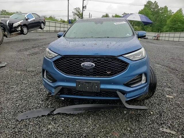 2019 Ford Edge St VIN: 2FMPK4AP1KBB84793 Lot: 56048375