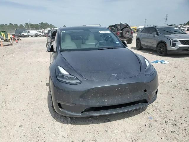 2021 Tesla Model Y VIN: 5YJYGDEF3MF215835 Lot: 57172365