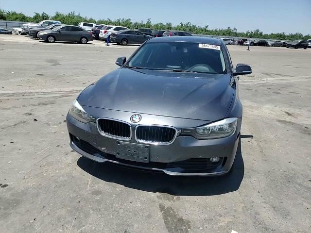 2015 BMW 320 I VIN: WBA3B1C5XFK139664 Lot: 65083625