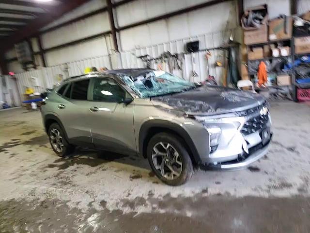 2025 Chevrolet Trax 1Lt VIN: KL77LHEP0SC100270 Lot: 56993055