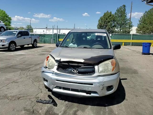 2004 Toyota Rav4 VIN: JTEGD20V340002868 Lot: 56420905