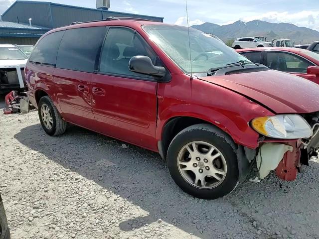 2004 Dodge Grand Caravan Sxt VIN: 2D4GP44L64R539758 Lot: 58824385