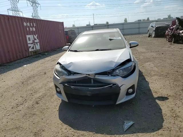 2014 Toyota Corolla L VIN: 2T1BURHE6EC104085 Lot: 56664065