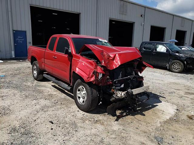 2016 Toyota Tacoma Access Cab VIN: 5TFRX5GN2GX056542 Lot: 56863015