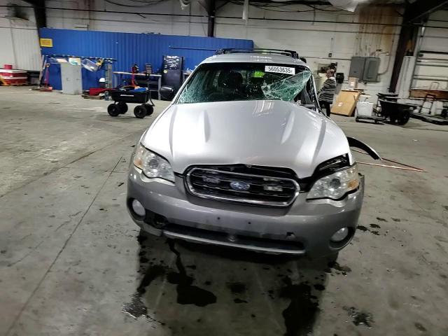 2007 Subaru Outback Outback 2.5I VIN: 4S4BP61C977310872 Lot: 56053635