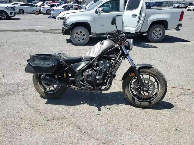 2018 Honda Cmx500 A VIN: MLHPC5657J5100071 Lot: 57916425