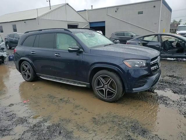 2022 Mercedes-Benz Gls 450 4Matic VIN: 4JGFF5KE3NA801422 Lot: 56719855