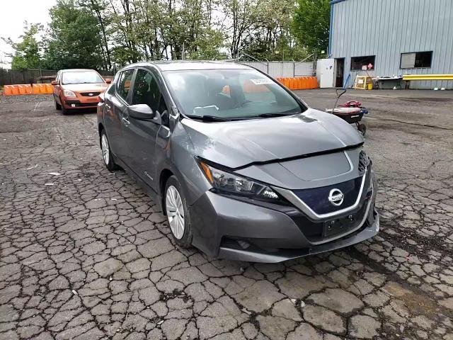 2018 Nissan Leaf S VIN: 1N4AZ1CP0JC303231 Lot: 56769885