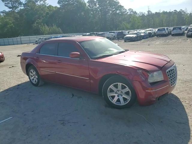 2007 Chrysler 300 Touring VIN: 2C3KA53G27H854204 Lot: 55281085