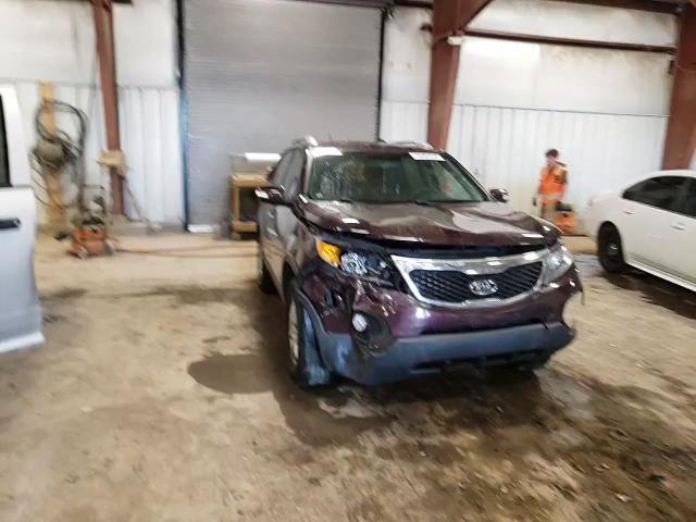 2013 Kia Sorento Lx VIN: 5XYKT3A65DG355038 Lot: 56461245