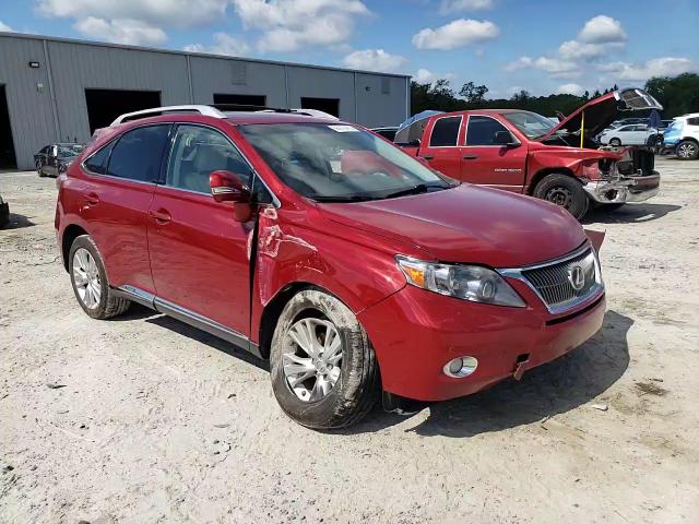 2012 Lexus Rx 450H VIN: JTJBC1BA3C2049887 Lot: 56978415