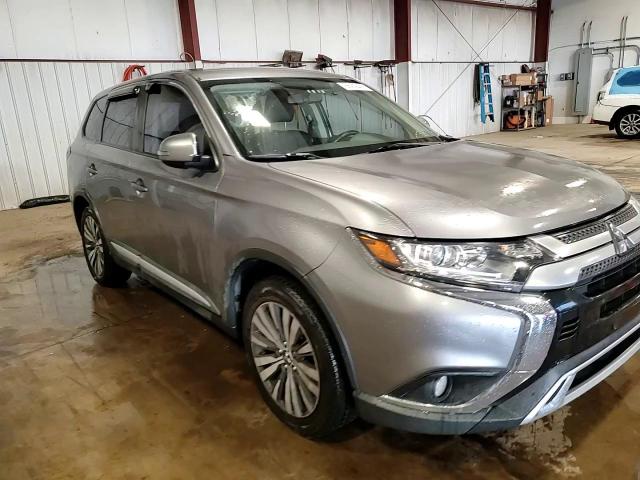 2019 Mitsubishi Outlander Se VIN: JA4AD3A39KZ008254 Lot: 56909405