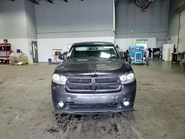 2013 Dodge Durango Sxt VIN: 1C4RDJAG6DC695635 Lot: 58502765