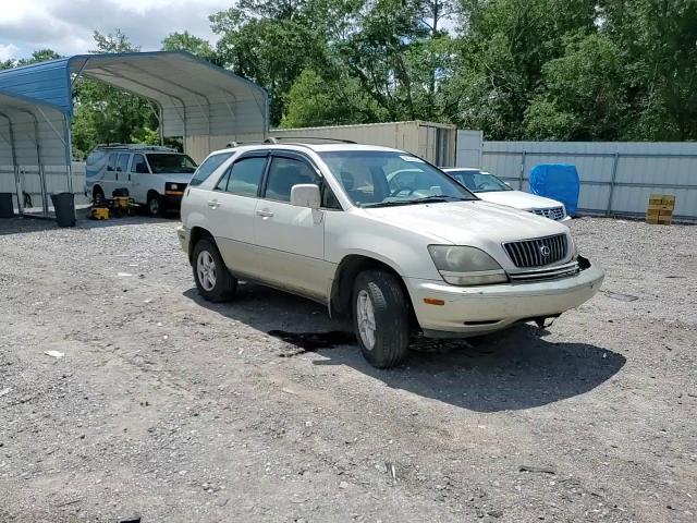 2000 Lexus Rx 300 VIN: JT6GF10U1Y0075122 Lot: 58546365