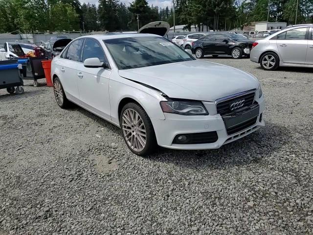 2012 Audi A4 Premium VIN: WAUBFAFLXCN017942 Lot: 56660135