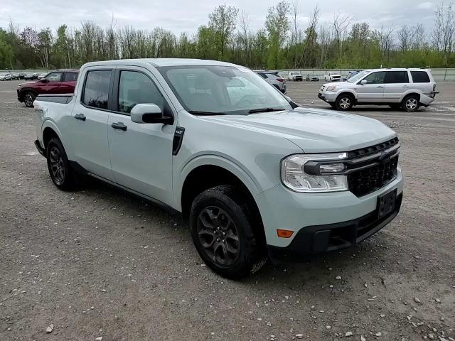 2022 Ford Maverick Xl VIN: 3FTTW8F98NRA77836 Lot: 56213765
