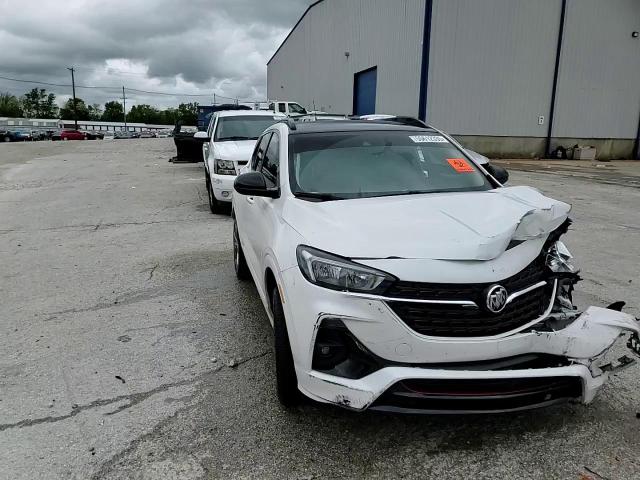 2020 Buick Encore Gx Select VIN: KL4MMESLXLB115802 Lot: 55612335