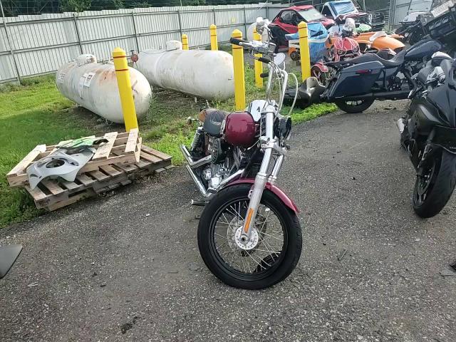 2009 Harley-Davidson Fxdc VIN: 1HD1GV4119K321318 Lot: 57222245