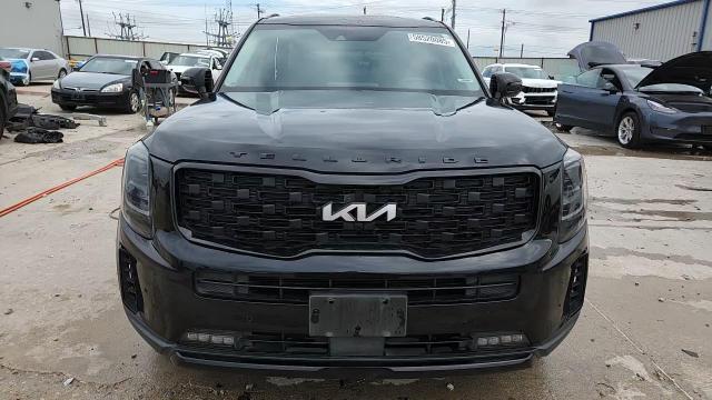 2022 Kia Telluride Sx VIN: 5XYP5DHC0NG293700 Lot: 58520085