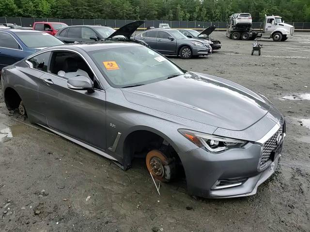 2017 Infiniti Q60 Premium VIN: JN1EV7EL4HM552451 Lot: 58176575