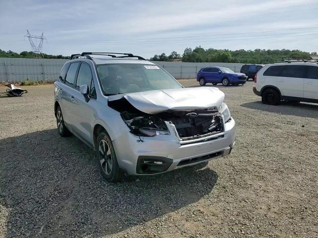 2017 Subaru Forester 2.5I Premium VIN: JF2SJAEC5HH411651 Lot: 57329295