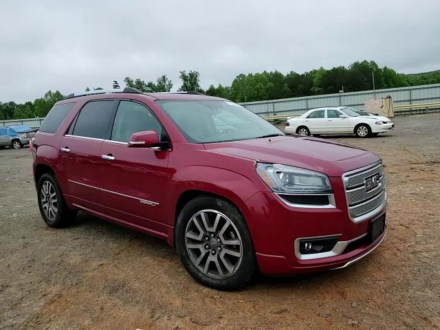 2014 GMC Acadia Denali VIN: 1GKKVTKD2EJ224291 Lot: 57073475