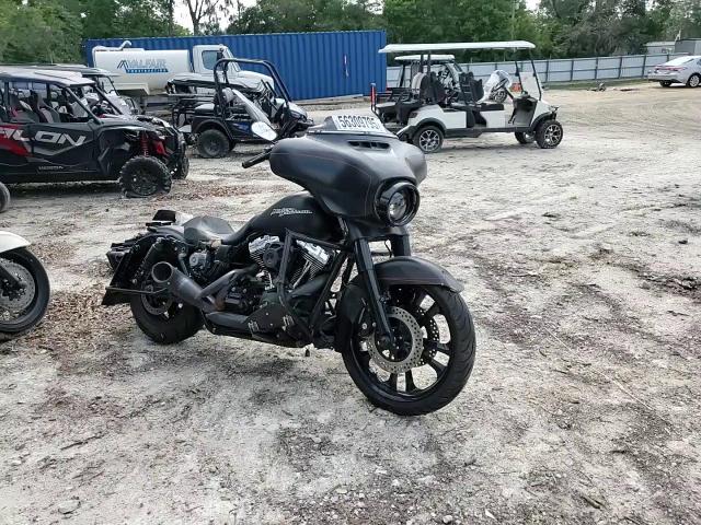 2014 Harley-Davidson Flhxs Street Glide Special VIN: 1HD1KRM10EB705820 Lot: 56309795