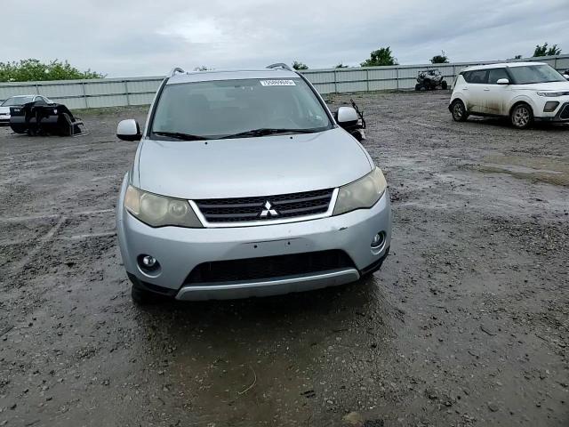 2009 Mitsubishi Outlander Se VIN: JA4MT31W49Z005511 Lot: 55869045