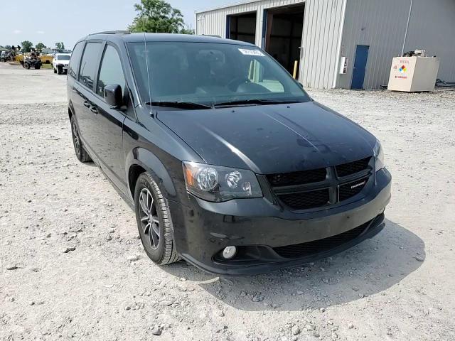 2018 Dodge Grand Caravan Gt VIN: 2C4RDGEG0JR146271 Lot: 56745465