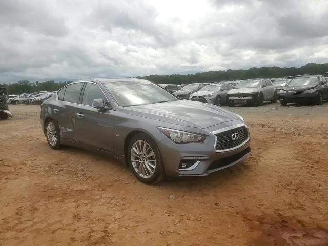2019 Infiniti Q50 Luxe VIN: JN1EV7AP6KM517944 Lot: 56942655