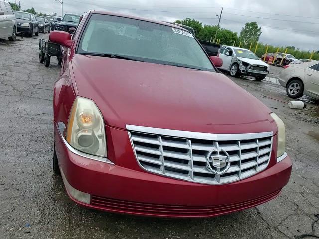 2006 Cadillac Dts VIN: 1G6KD57Y76U102485 Lot: 58259805