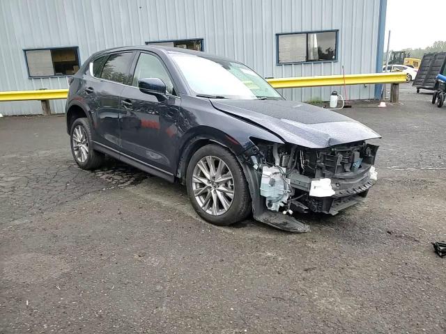 2019 Mazda Cx-5 Grand Touring VIN: JM3KFBDM5K0560395 Lot: 56422415