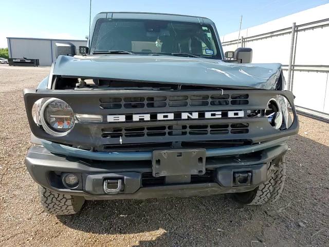 2022 Ford Bronco Base VIN: 1FMEE5BP6NLB14701 Lot: 56496555