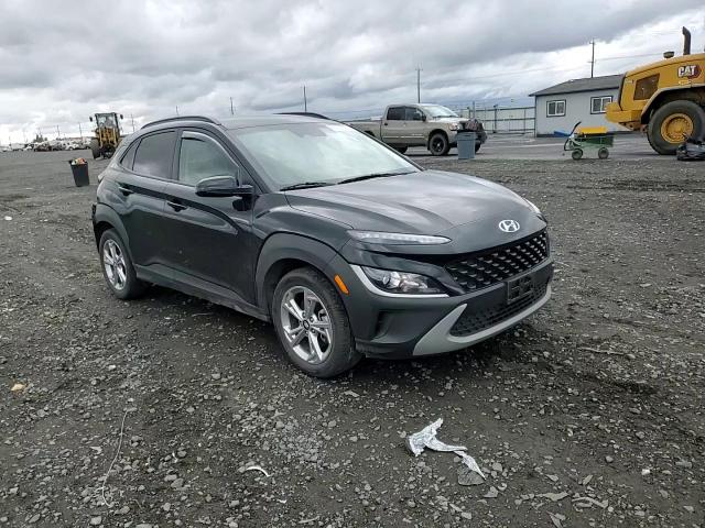 2023 Hyundai Kona Sel VIN: KM8K6CAB6PU996766 Lot: 57437525