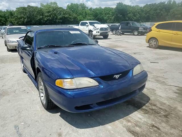 1996 Ford Mustang Gt VIN: 1FALP45X9TF225322 Lot: 56394625