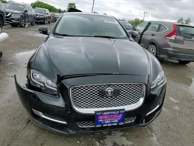 2017 Jaguar Xjl Portfolio VIN: SAJWJ2GD1H8W11245 Lot: 58015635