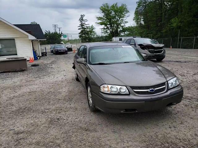 2003 Chevrolet Impala VIN: 2G1WF52E239246517 Lot: 56842535
