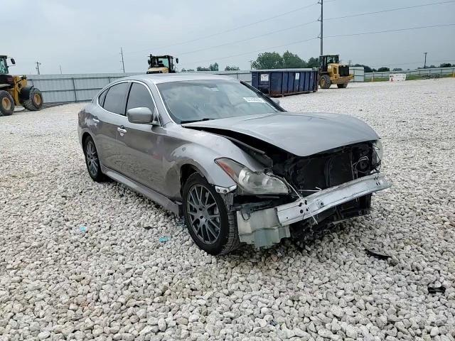 2012 Infiniti M37 VIN: JN1BY1AP5CM330686 Lot: 57238555