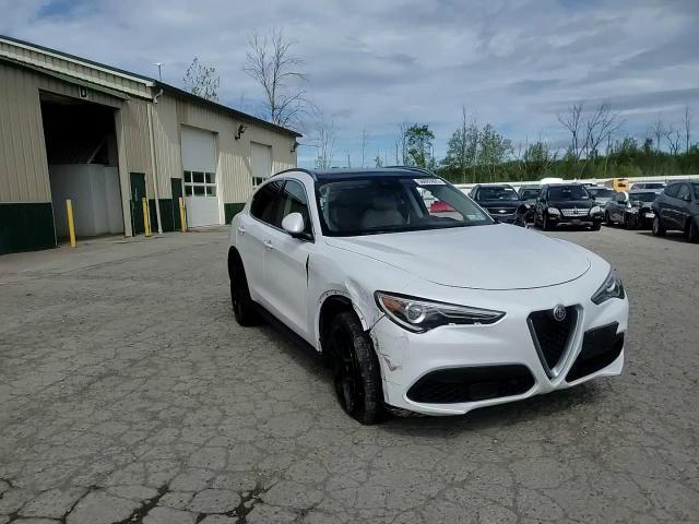 2019 Alfa Romeo Stelvio Ti VIN: ZASPAKBN0K7C41929 Lot: 56693025