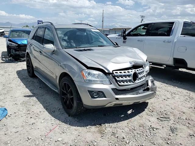 2009 Mercedes-Benz Ml VIN: 4JGBB25E99A518534 Lot: 58096415